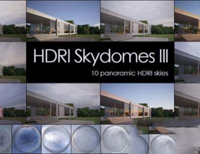 HDR�����ͼIII�����֣�����7��EXR��ʽ360��ȫ��ͼ