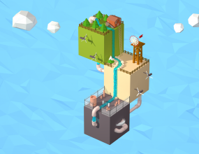 LOW POLY��񸡿յ�