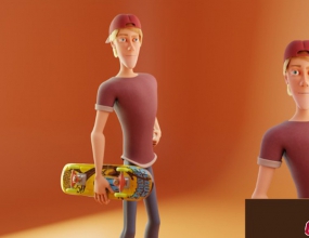 Blender�ռ���ɫ�������ջ���֪ʶ������֪ʶ�̳�