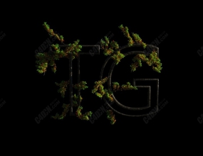C4D��ľ������Ԥ�� Tree Generator v1.4