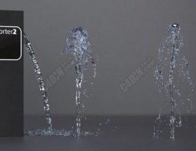 C4D���-Obj����ģ�͵�������� Obj Sequence Importer 2.1