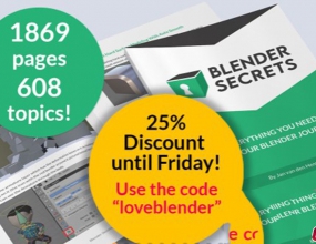 Blenderȫ���ܻ���֪ʶ���ĵ�PDF�̳�