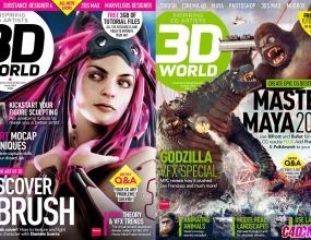 ImagineFX�ƻ�������������ʦ�ؿ�PDF��־������2014��Ⱥϼ�