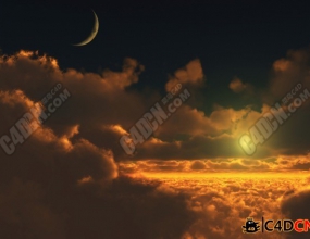 C4DԤ�� TP����-��Ԥ��1.3tp cloud generator 1.3