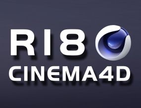 CINEMA 4D R18��ʽ�������������ذ���c4dע���