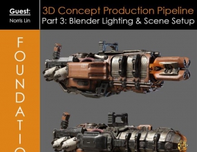 Blender�ƻ������ƹ������Ⱦ�̳�