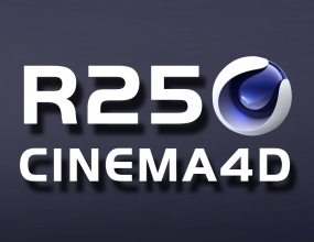 CINEMA 4D R25.010+R25.015���°��������� ֧��windows+macϵͳ