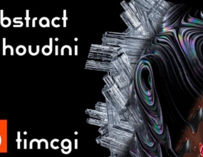 Houdini��״�벨ģ�������״ģ�����������̳�