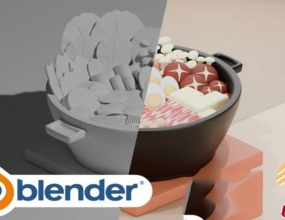 Blender��ͨ�����ģ���ʽ̳�
