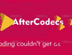 AE�߼���������� AfterCodecs v1.1.1