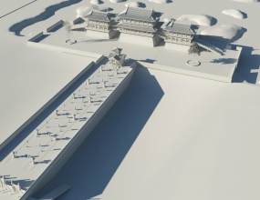 ���޳ؾ��� (�ֲ�) ��ά��ģ��Cinema 4D��VRay��