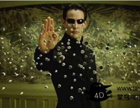 C4D����ѧ���ţ��� ��ʱ�䣩�����Ӣ������֧��R15 Magic Slow Motion