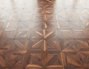 ��ѽ�Ҷ��������ľƴ������������ͼ���� PARQUET FOGLIE DORO ASOLO OAK