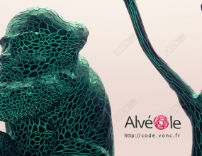 C4Dģ�Ͷ����οն���������ĺ�����[֧��R16-23] Vonc Alveole v1.0.3
