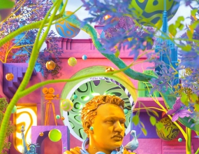 C4D+Octane��Ⱦ����ͨ���ܰ�����ͨ���۳���������Ʒ����