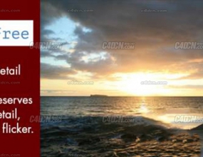 AE��Ƶ�޸���ʱ��Ӱ��˸��Ч��� Digital Anarchy Flicker v1.1.6 CS5-CC2017
