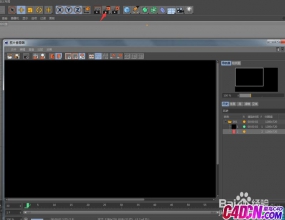 C4D��ΰѵ��������õĶ����ؼ�֡���뵽photoshop������ͼ�Ľ̳̣�