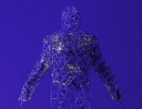 Houdini Robot X