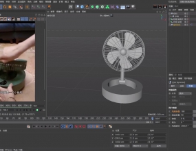��C4D������10��+���۵����ȣ�xpresso�󶨷���