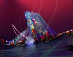 Cinema 4D IBC 2020���񶯻���Ʒ��ϼ�����