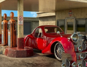 Substance 3D Painter��������վ��ͼ��������ʹ�ð�ŵ����Ⱦ������̳�