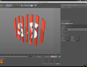 C4D�����и�MG�������