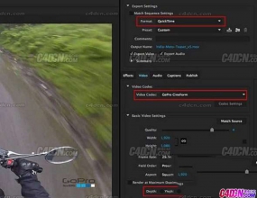 AE���GoPro CineForm������Ⱦ��� GoPro CineForm Export v1.8.0