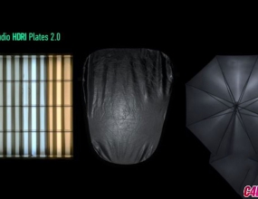 ����Ӱ��HDRI�ư�ϼ�Vol.2+3+4