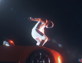 C4D+Octane��Ⱦ������̫�յ���˹�����Ա�ƻö�����Ƭ����