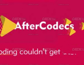AE������Ⱦ������ AfterCodecs v1.1.2