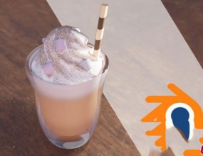 Blender����ܿ��Ȳ�������ģ������Ⱦ�̳�