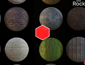 98����Ʒ��C4D���ŷ��Redshift��Ⱦ���������������ͼԤ��