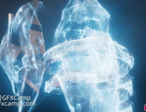 Houdini+Nuke�ƻþ�ʯ������������������Ч�ƹ���Ⱦ���ںϳɽ̳�