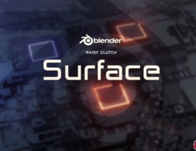 Blenderģ�ͱ������ӿƻ÷��Ӳ���潨ģ��� Surface Detail