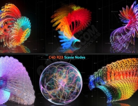 6����ƷCINEMA4D R23������������