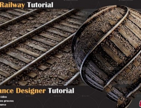 Substance Designer�̳������ʵ��������������������