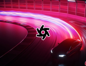 C4D���ߵƹ���β������Ч����Ԥ�躺���� Octane Xpresso Light Trails in Octane