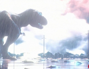 C4D+Octane��Ⱦ����������ҹ˻��ƻö�Ƭ������Ʒ����1
