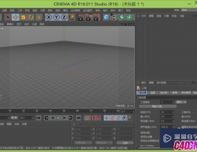 C4D����ô���ӵƹⲢ����Ⱦ����ͼ�Ľ̳�