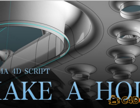 C4D�ű� ��׽ű���MakeHole.CSC��