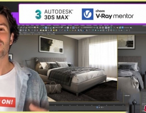 3DS MAX Vray������Ⱦ����Ƭ������ά����������Ⱦ�̳�