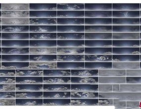 92����ɰ�HDR�����ͼ�߶�̬�Ʋ��زģ�EXR��ʽ��