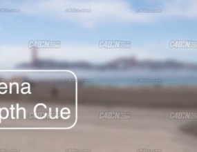 AEģ����Ƶ��ͷ����Zͨ��������� Depth Cue v2.5.2  CS5-CC 2017