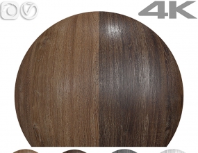 �����ľ�޷���������������ͼ���� SEAMLESS TEXTURE OAK