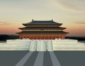 ��Ǭ������ά��ģ��Cinema 4D��VRay��
