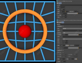 C4D����α�Բ���߲�������� Nitro4D NitroCycle v1.2f For Cinema 4D