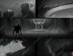 Blender+PS��ά�ƻ�Ԫ��������ƹ�ϳɸ�����̳�����