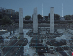 C4D+AE�ǲ���˹�峬дʵ��ɽ���οƼ��ж�����ʾ��Ʒ����