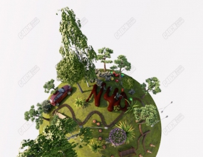 C4Dģ�ͱ������ɻ��Ʋ�����ĺ�����֧��R21-23 NitroDraw v1.25