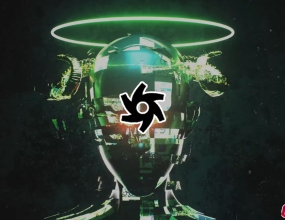C4D�ƻö���ȫϢʧ����Ч����Ԥ�躺���� Xpresso Glitch Effect in Octane v1.3